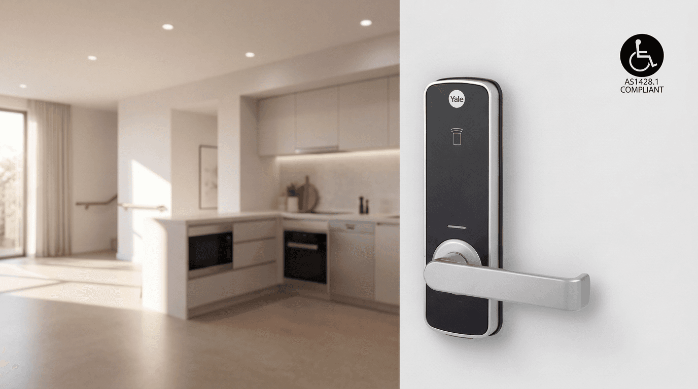 Specialist Disability Accommodation (SDA)