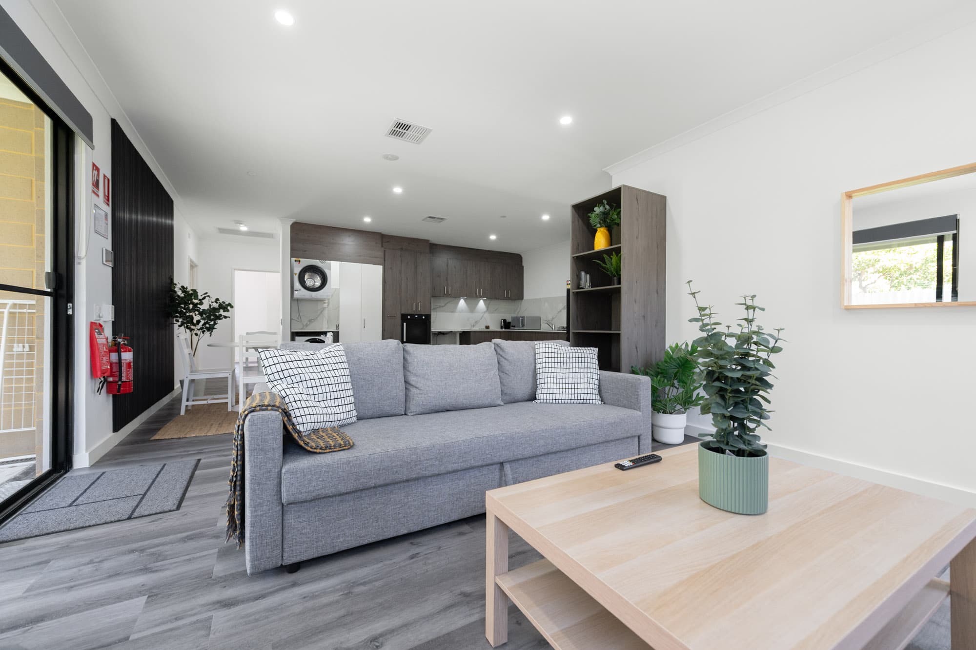 Armadale alfresco area