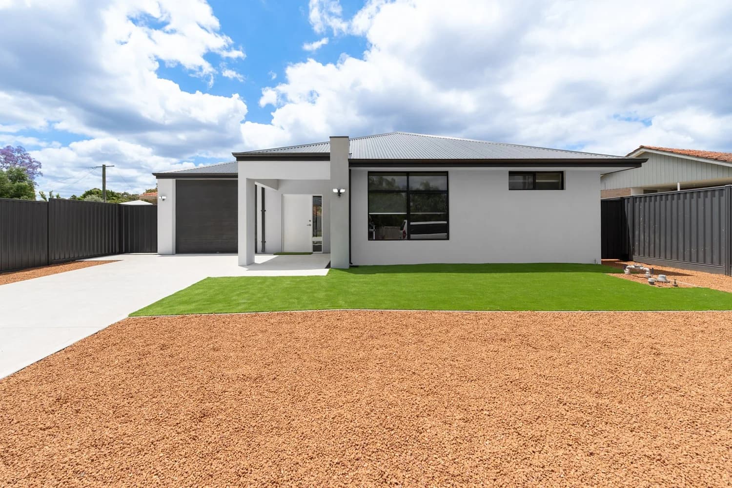 Armadale residence interior