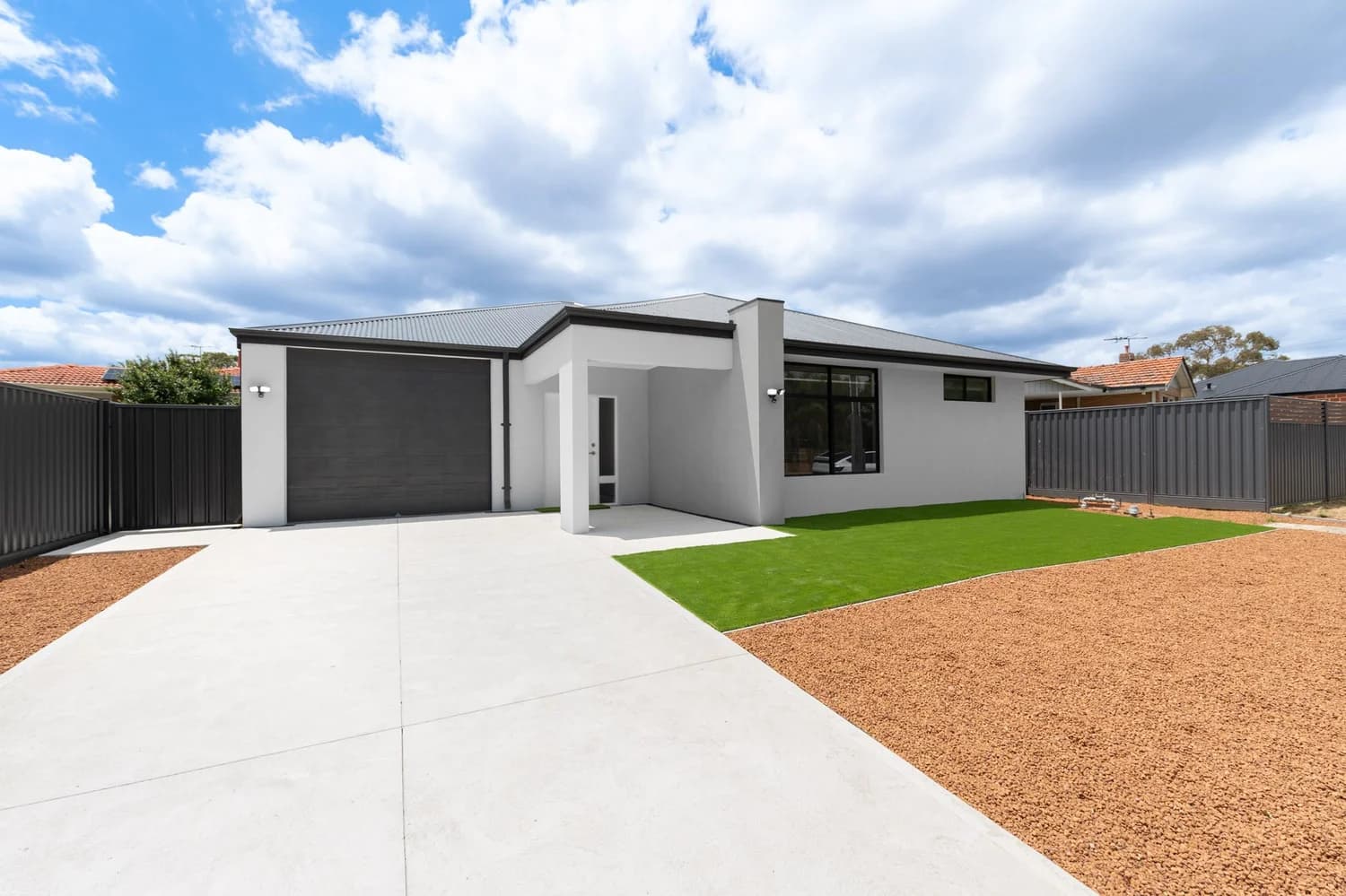 Armadale residence exterior