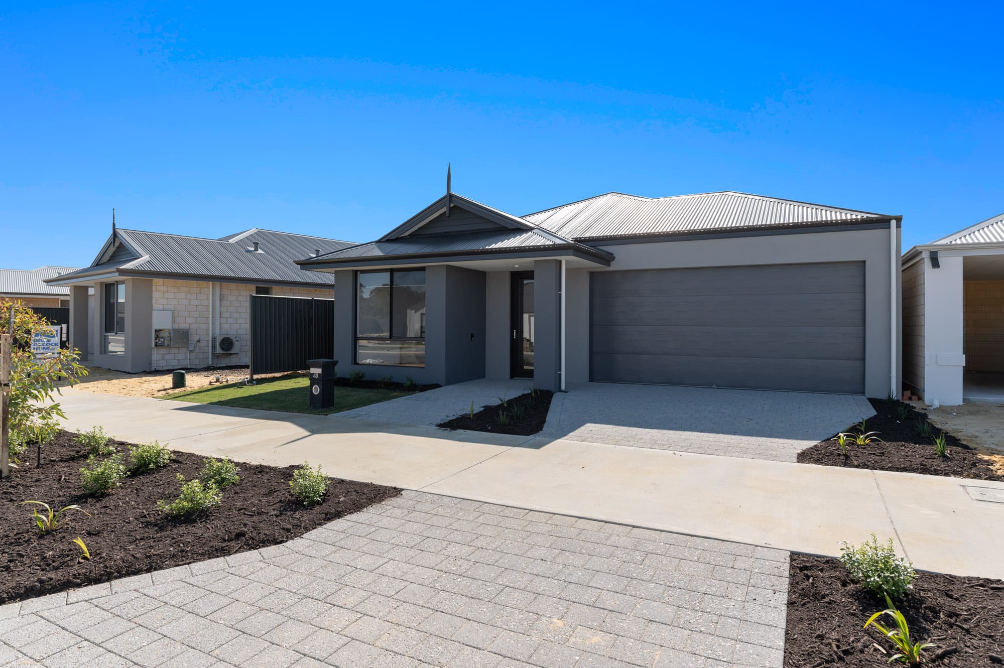 Baldivis residence exterior