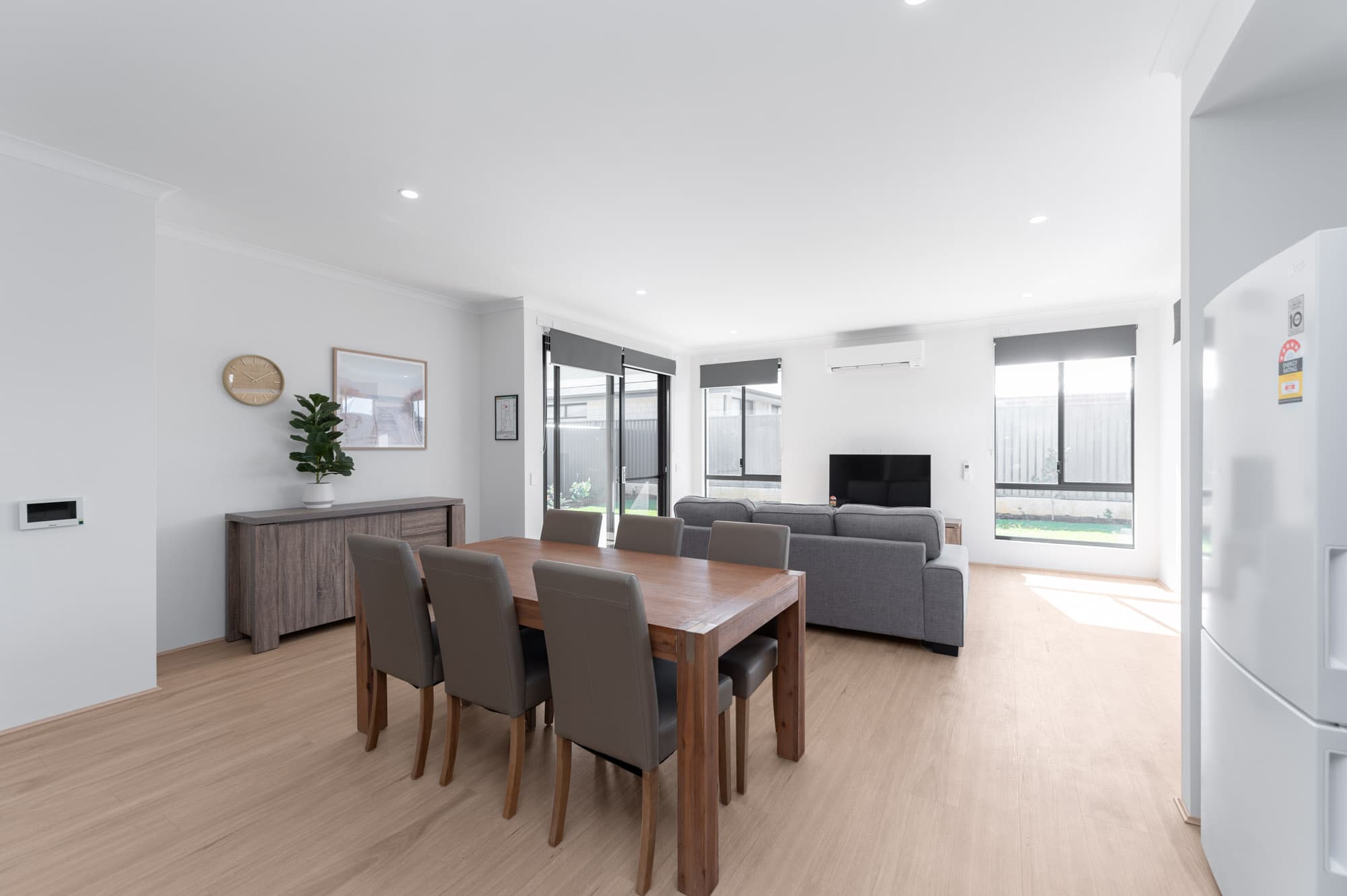 Baldivis dining area