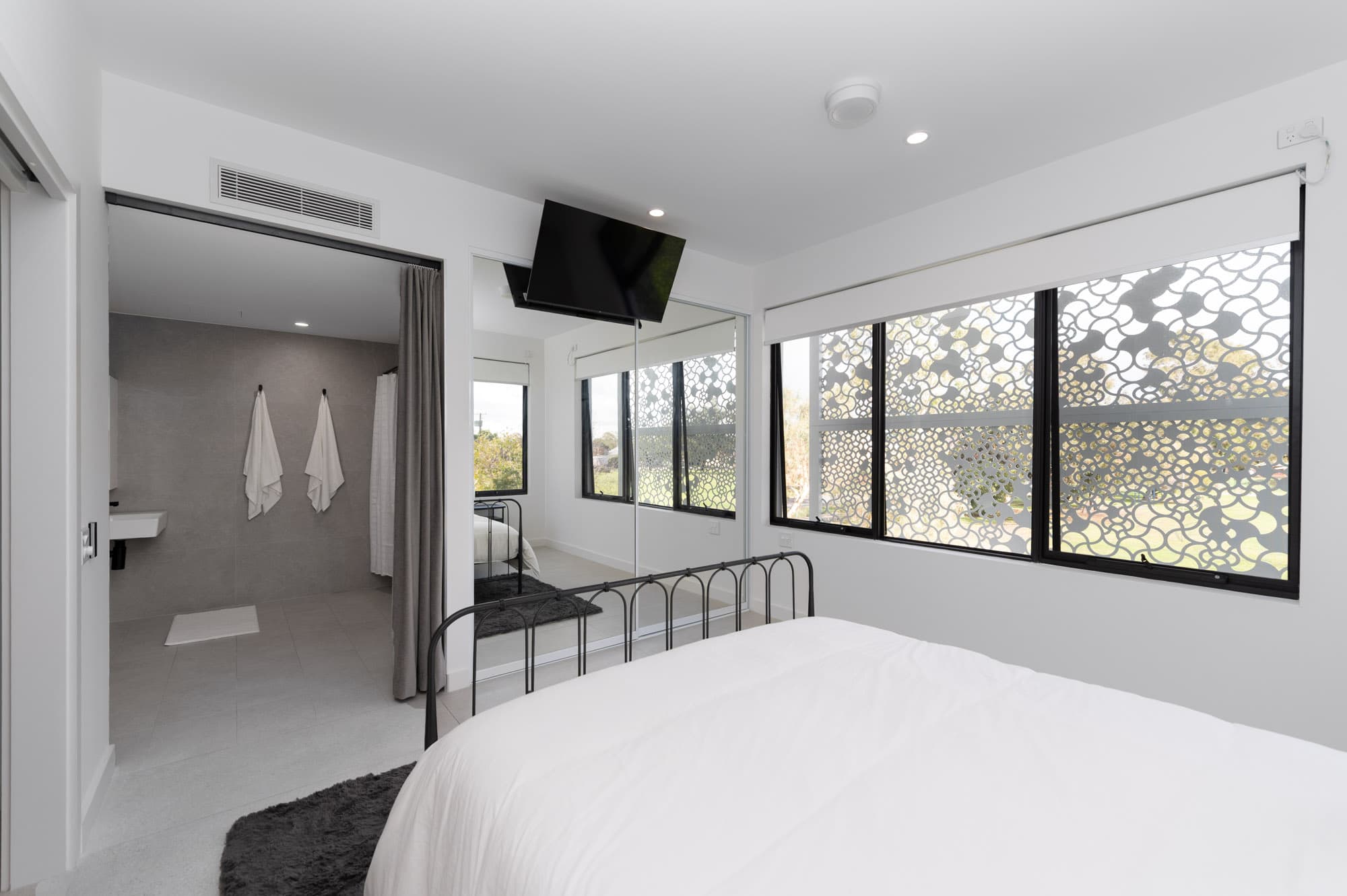 Morley accessible bedroom