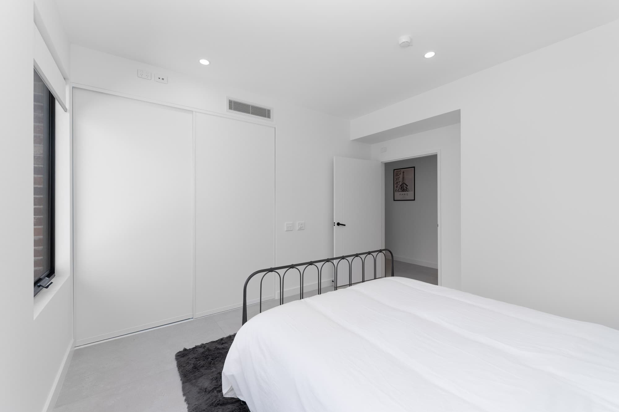 Morley bedroom ensuite
