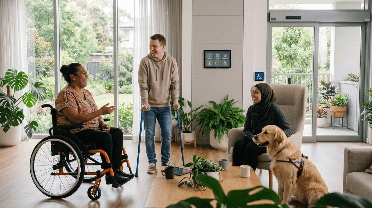 Innogreen team working on smart home solutions