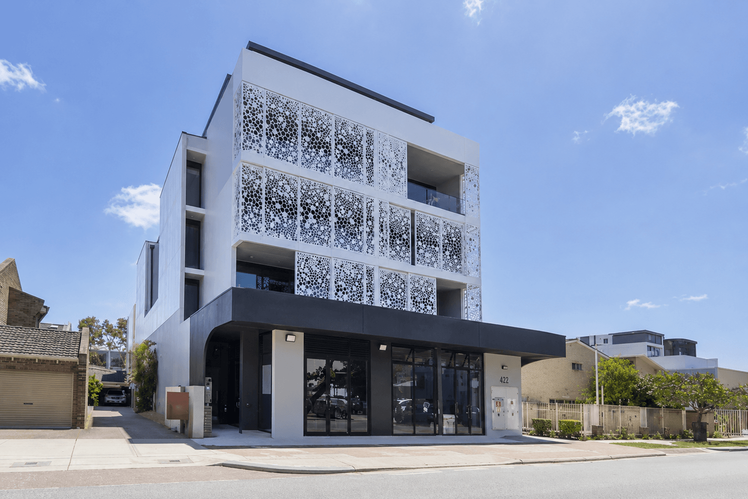 The Milano Leederville - SDA property in 212 Carr Place, Leederville