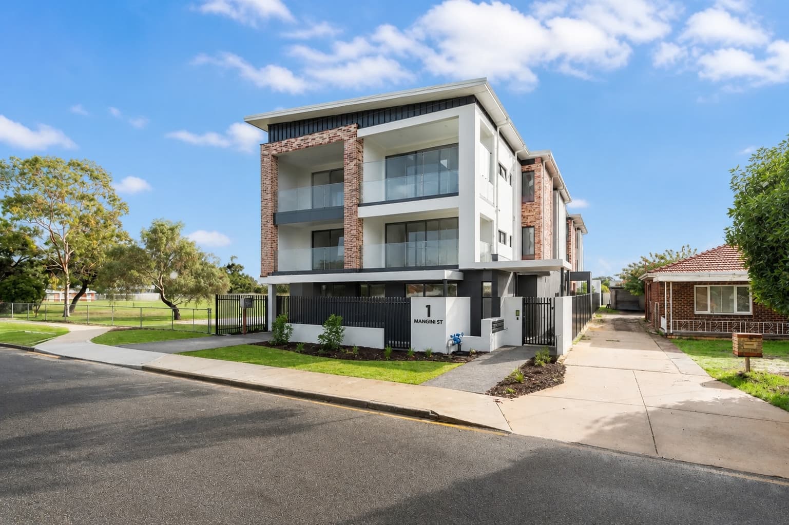 Mangini Apartments Morley - SDA property in 1 Mangini Street, Morley